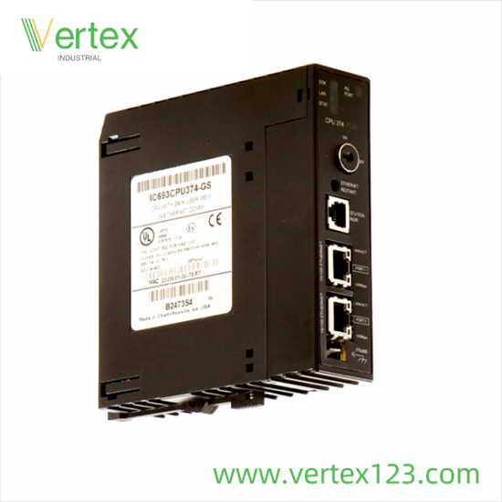 ge_ic693cpu374_dj_bf-1.png GE IC693CPU374 DJ/BF High-Performance Control Module