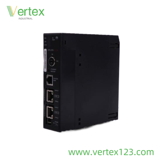 ge_ic693cpu374_dj_bf.png GE IC693CPU374 DJ/BF High-Performance Control Module