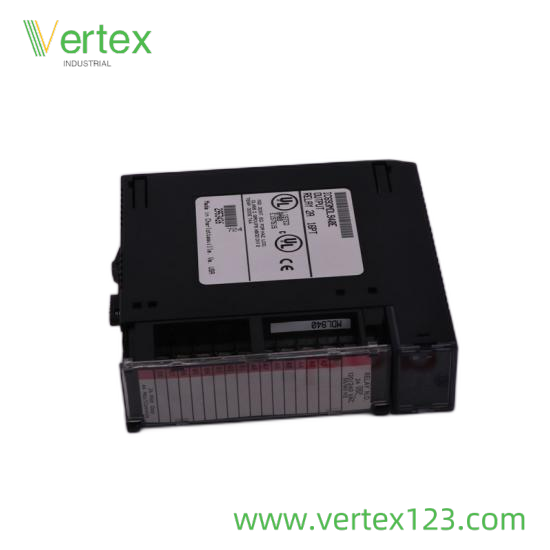 ge_ic693cpu374_dj_bf_1.png GE IC693CPU374 DJ/BF High-Performance Control Module