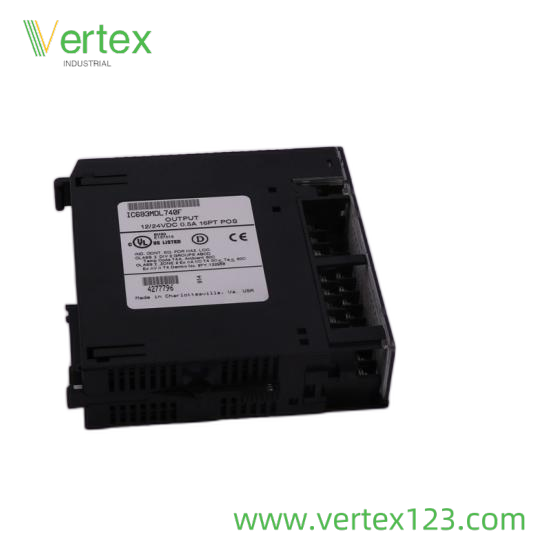 ge_ic693cpu374_dj_bf_2.png GE IC693CPU374 DJ/BF High-Performance Control Module