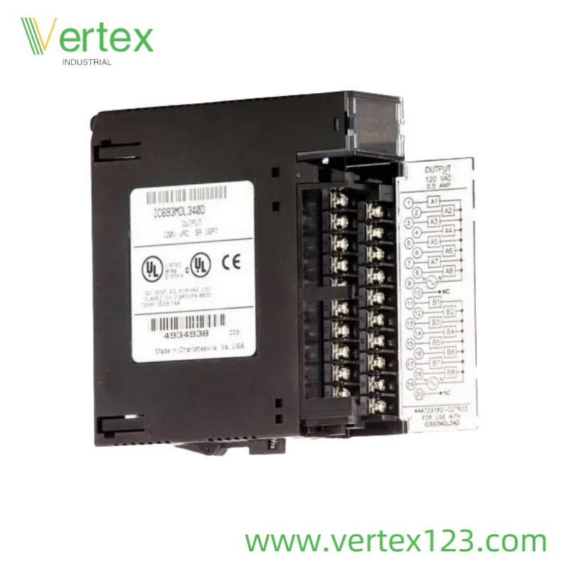 ge_ic693mdl340.jpg GE IC693MDL340 - High-Performance Digital Input Module for Industrial Automation