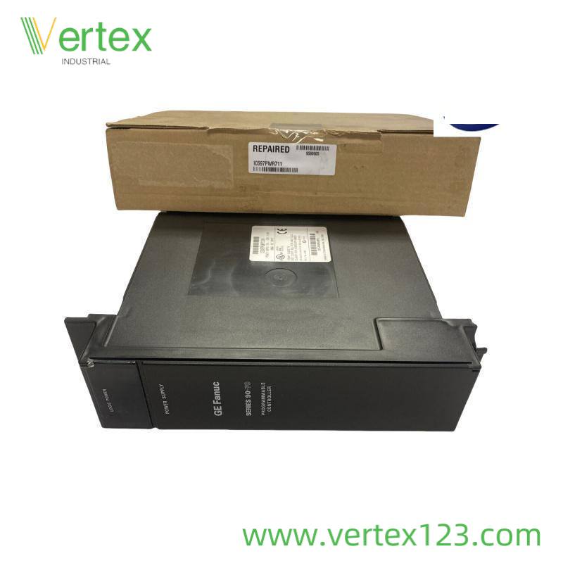 ge_ic698cpe030_2.jpg GE IC698CPE030 - High-Performance Central Processing Unit for Industrial Automation