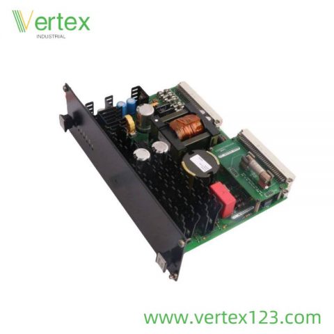 GE IS200EPSMG2ADC Exciter Power Supply, 220V Input, 50kHz Output Frequency
