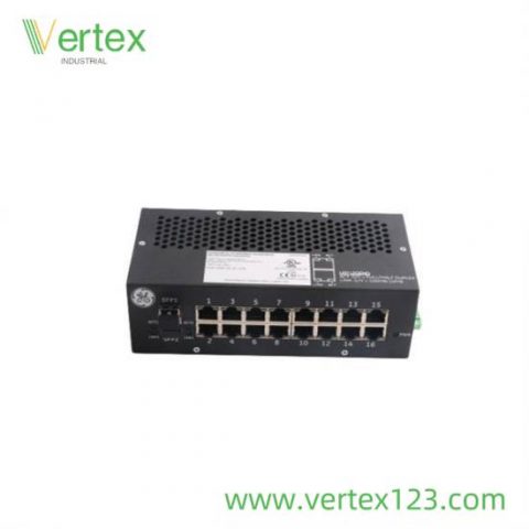 GE IS420YAICS1B - 16-bit Analog I/O Pack for Mark VIe Series Gas & Steam Turbine Applications