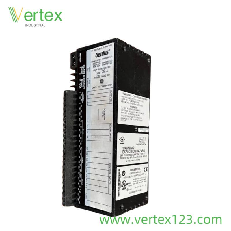 ge_is430snuah1a_3.jpg GE IS430SNUAH1A High Performance Signal Processing Module