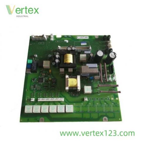 GE VMER-64 Industrial Control Module