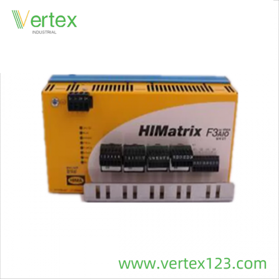 hima_f8652e_984865264.png HIMA F8652E 984865264 Genuine Module Card for PLC Systems
