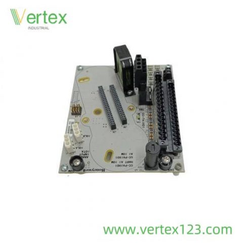 Honeywell CC-TAIX01 Analog Input Module, Industrial Control System Component