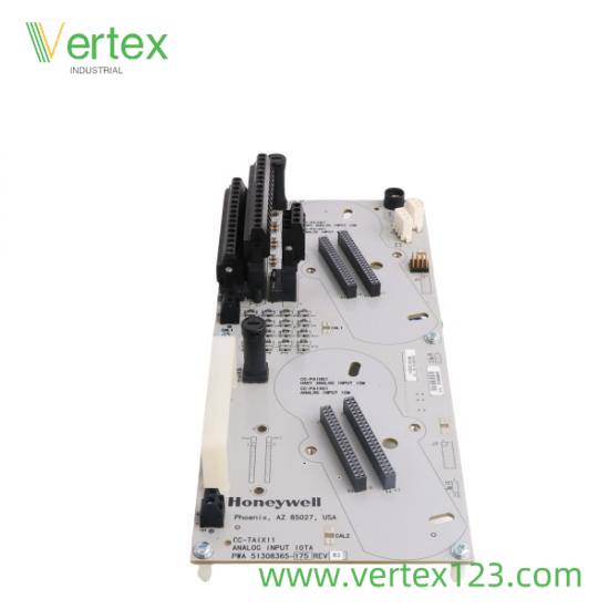 honeywell_cc-taix01_3.jpg Honeywell CC-TAIX01 Analog Input Module, Industrial Control System Component