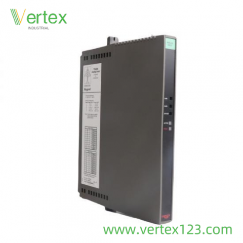 ICS Triplex TC-201-01-4M5 Control System Module