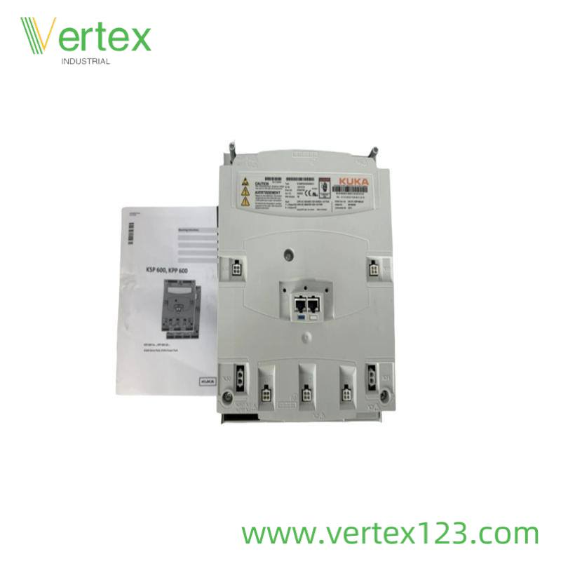 kuka_00-113-406_1.jpg KUKA 00-113-406 Redundant Network and System for Industrial Automation