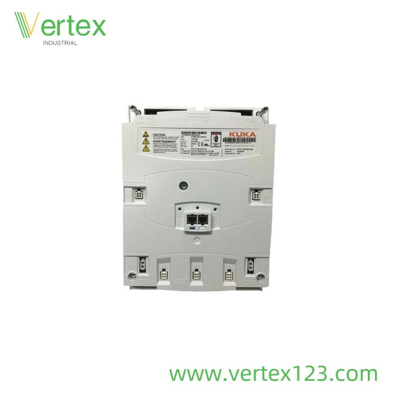 kuka_00-113-406_2.jpg KUKA 00-113-406 Redundant Network and System for Industrial Automation