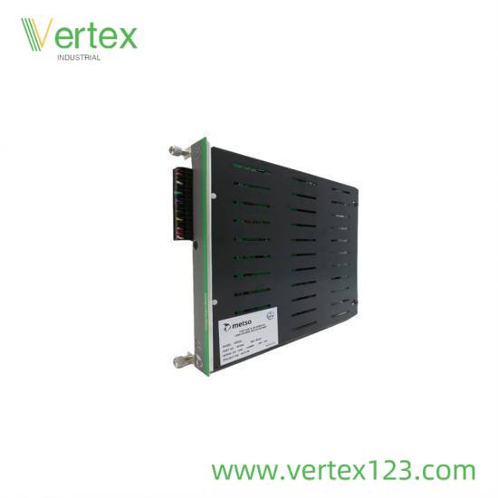 metso_a413654_2.jpg METSO A413654 Real-time, High Precision Control Module