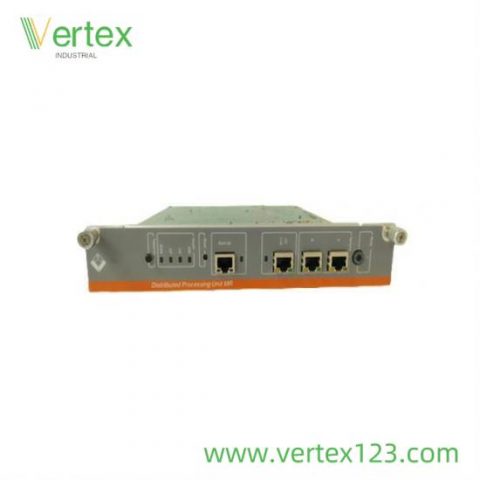 Metso DPU-MR Data Processing Unit - Industrial Control Module