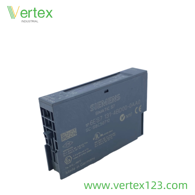 mmc-bdpv41ina_8b15d60024a.png Rockwell Automation MMC-BDPV41INA(8B15D60024A) Digital Input Module