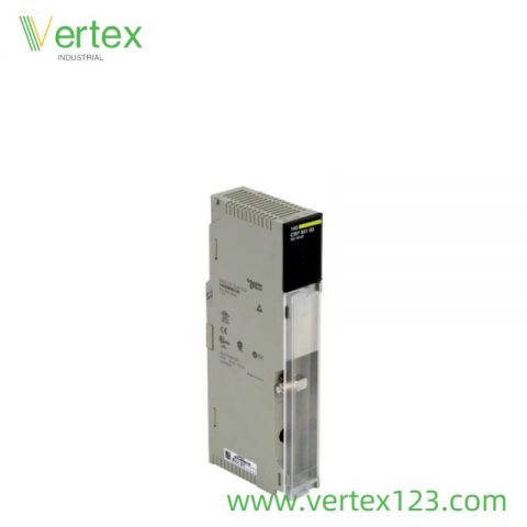Schneider Modicon 140CRP93100 RIO Head-end Adapter Module, High-Speed Communication Interface