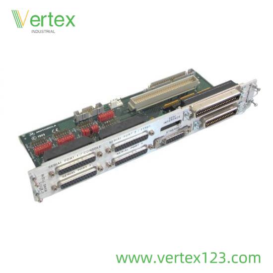 motorola_mvme188a_3.jpg MOTOROLA MVME188A Industrial Control Module