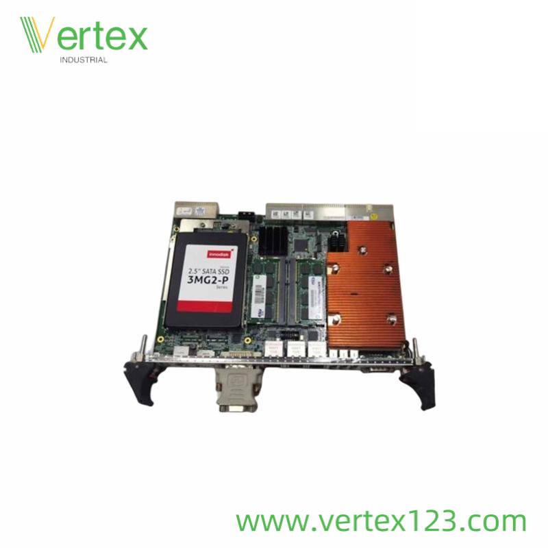 motorola_mvme5100_2.jpg MOTOROLA MVME5100 Industrial Control Module