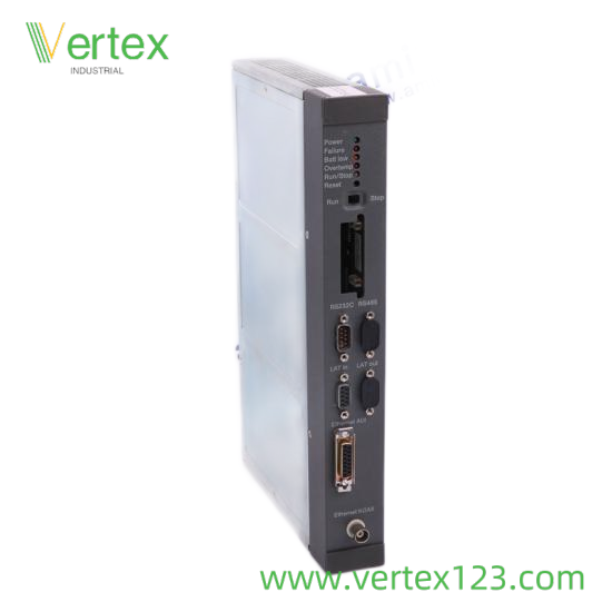 pacific_scientific_sc753a-001-01_1.png Pacific Scientific SC753A-001-01 Servo Drive - High Precision Motion Control