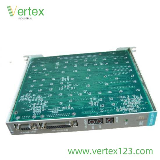 reliance_electric_s-d4007.jpg Reliance Electric S-D4022 High Efficiency Industrial Drive Controller
