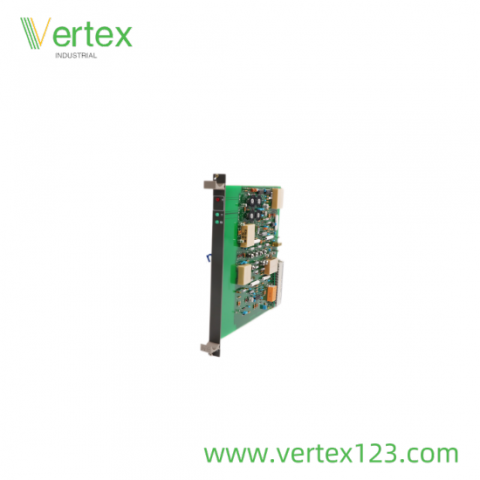 SCHUMACHER ATCS-15 - Industrial Control System Module