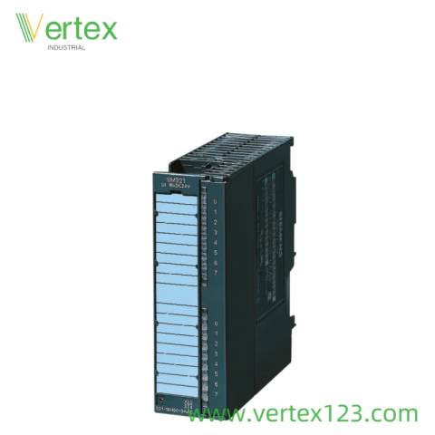 SIEMENS 6EC1001-OA Control Module for Industrial Automation Systems