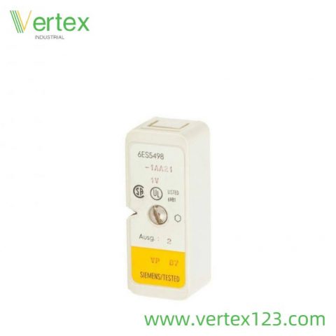 SIEMENS 6EW1861-2AC Advanced Industrial Automation Control Module