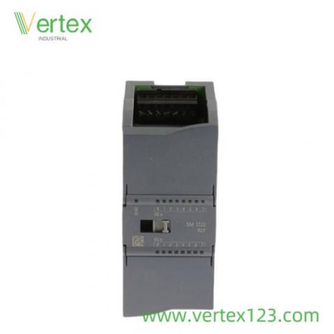 SIEMENS SMP-E201-A1 Industrial Control Module