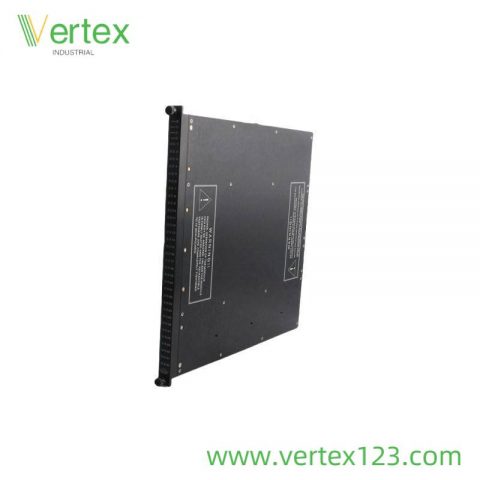 TRICONEX 3708EN High-Accuracy Analog Input Module for Industrial Control Systems