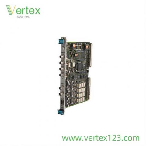 VIBRO VM600-IOCN200-566-000-012 I/O Module for PLC Systems