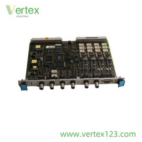 VIBRO-METER VM600 200-530-111-013 Monitoring System
