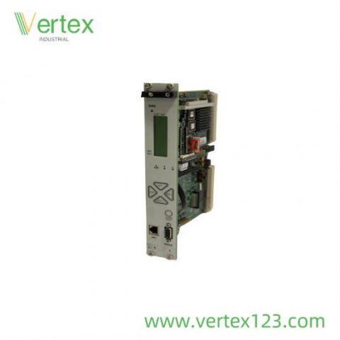 Vibro-Meter VM600 IOC4T Industrial Control Module