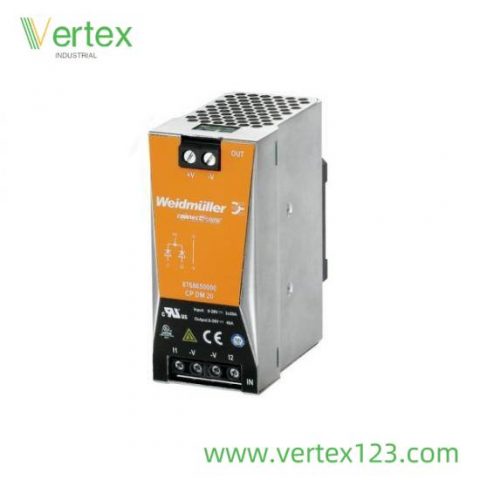 Weidmuller 8690880000 Signal Conditioner Module