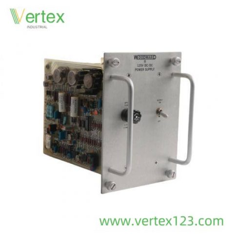 Woodward 8440-1706 Load Share & Synchronizer Module