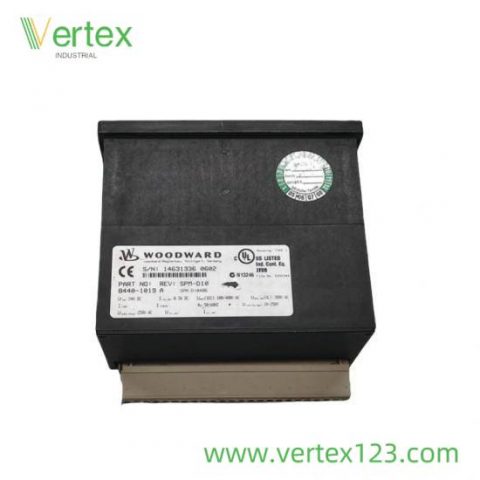Woodward 8444-1067 Industrial Control Module