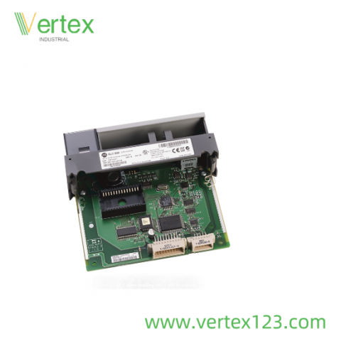 Allen Bradley 1747-L511 SLC 500 PLC Control Module