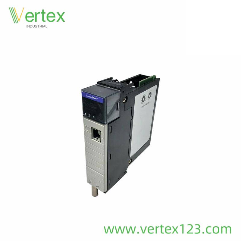 a-b_1756-cnbr.jpg Rockwell A-B 1756-CNBR Advanced Control Module for Industrial Automation