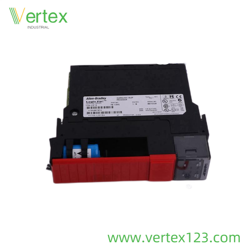 a-b_1756-cnbr_1.png Rockwell A-B 1756-CNBR Advanced Control Module for Industrial Automation