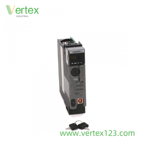 AB 1756-L73XT ControlLogix Processor for Industrial Automation