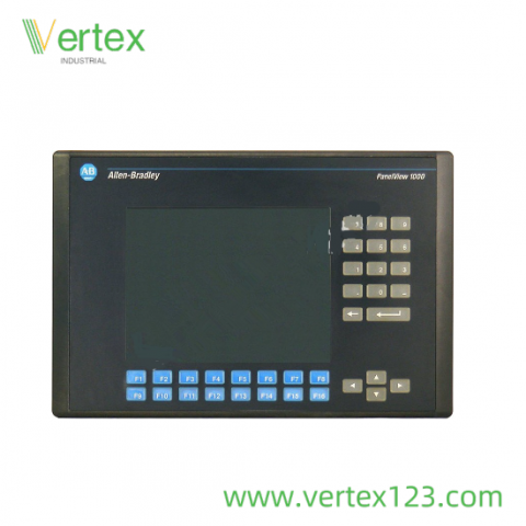Rockwell Automation A-B 2711-K10G1 ControlLogix Processor