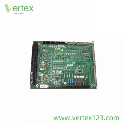 Allen Bradley 80190-380-02-R Module for Industrial Automation