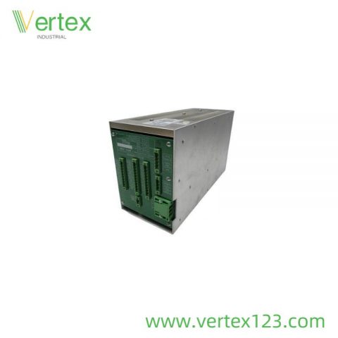 ABSOLUTE MOX12-P3509 System Module - Industrial Control Component