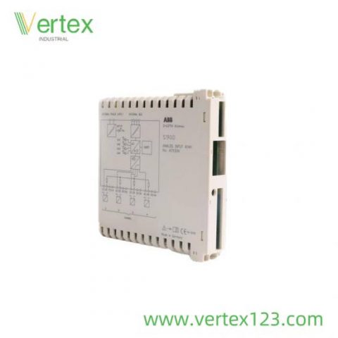 ABB DAPI100 3AST000929R109 Ethernet Communication Module