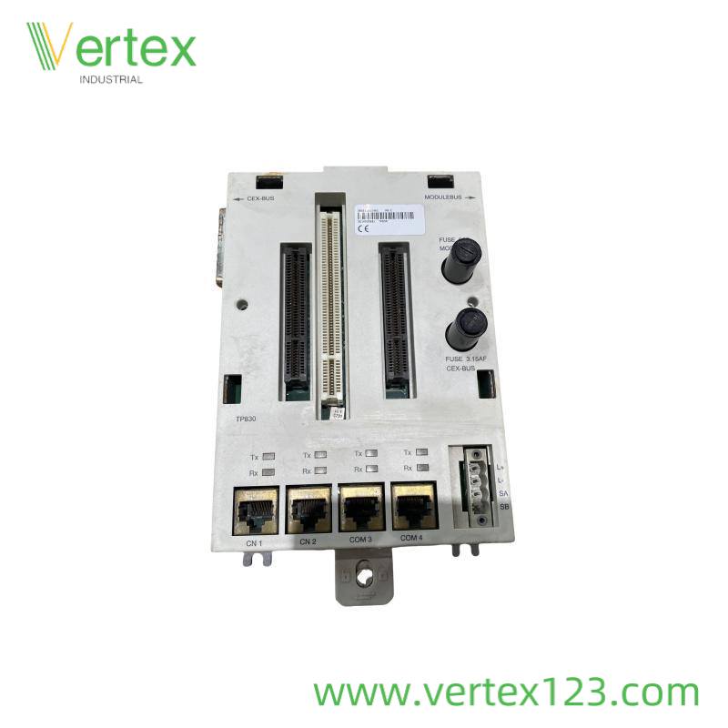 abb_tp830_1.jpg ABB TP830 PLC Controller for Industrial Automation