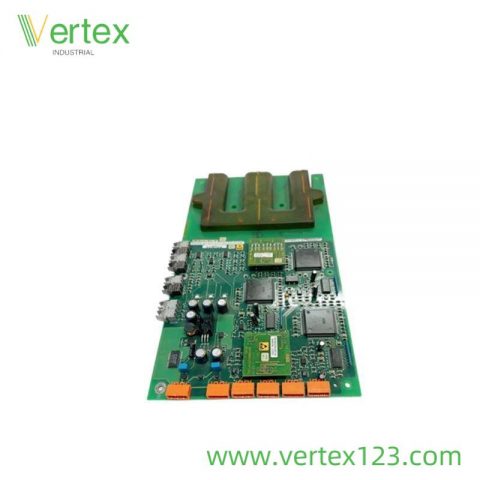 ABB UFC721AE101 3BHB002916R0101 High-Performance Industrial Control Module