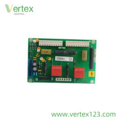 ABB XXD129A01 Control Module, Industrial Automation Component