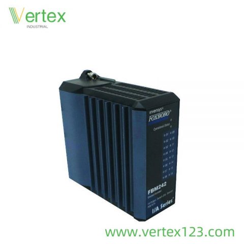 FOXBORO 0399144 SY-0301059F Control Module for Industrial Automation Systems