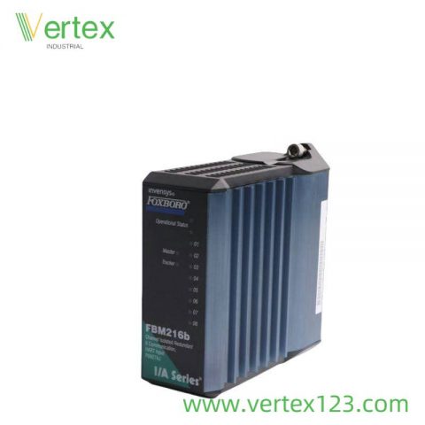 FOXBORO FBM216b P0927AJ System Module - Reliable Industrial Automation Component
