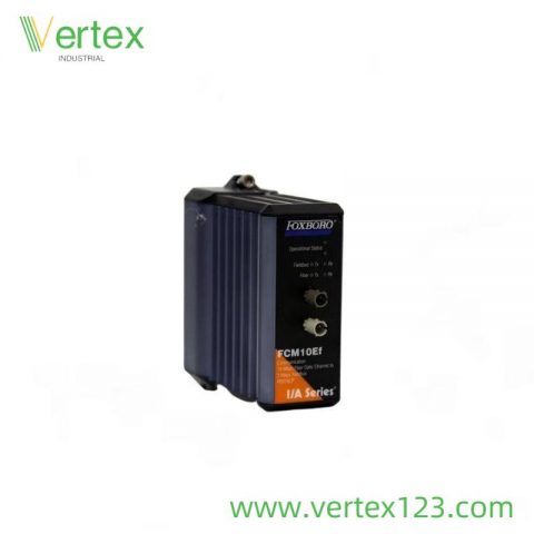 FOXBORO FCM10EF I/A Series Communication Module