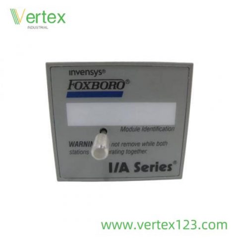 FOXBORO p0903nu System Module, Control Automation Solution